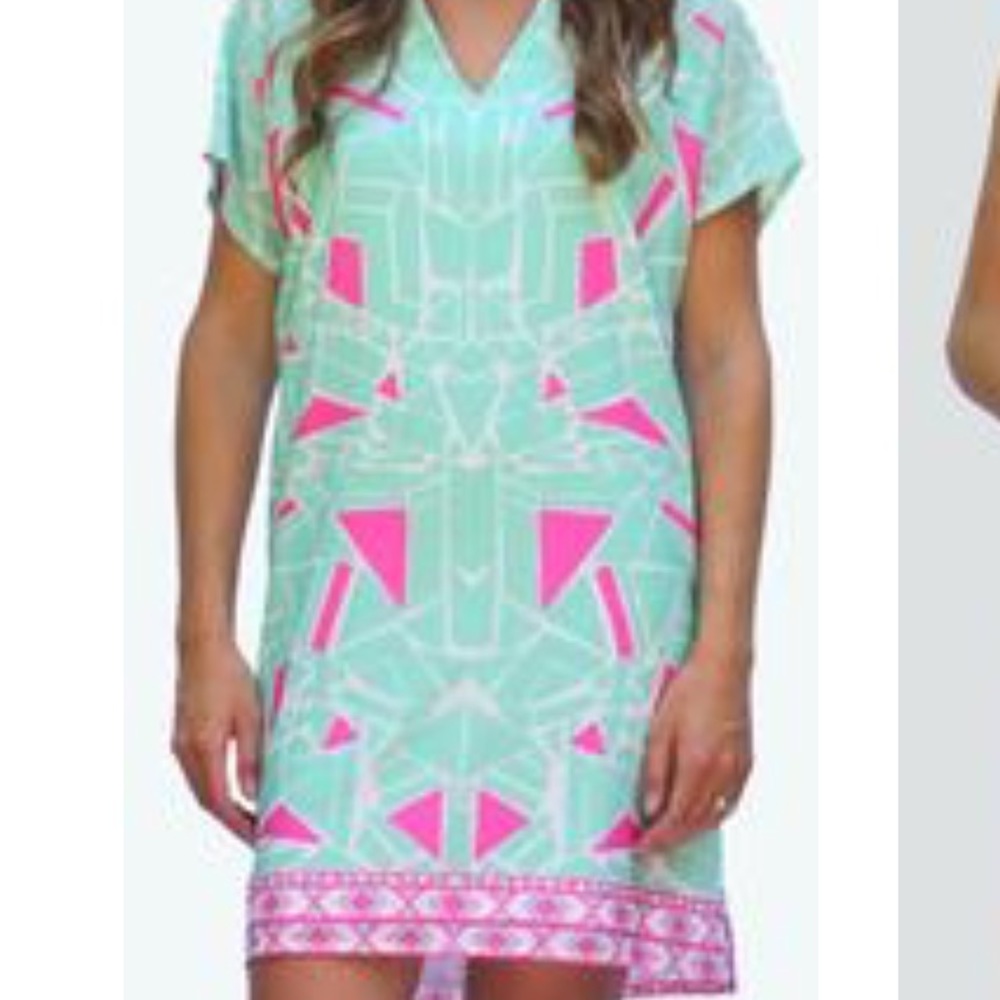 Britt Ryan Dress